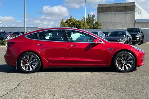 2018 Tesla Model 3 Standard
