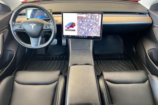 2018 Tesla Model 3 Standard