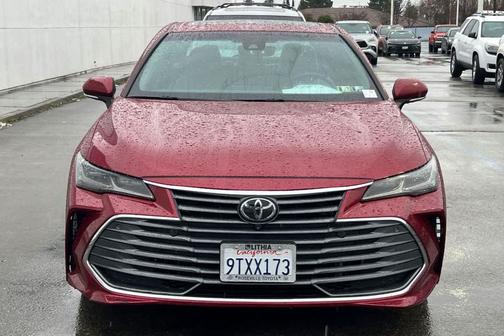 2019 Toyota Avalon Limited