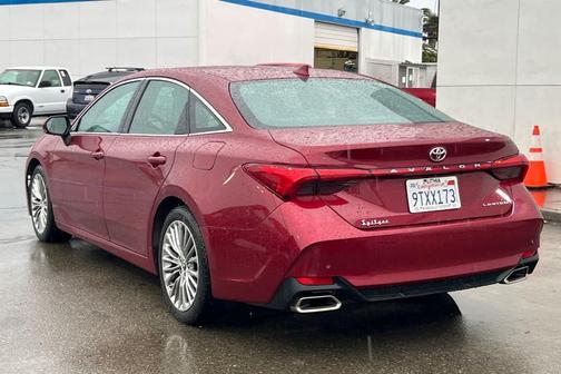 2019 Toyota Avalon Limited