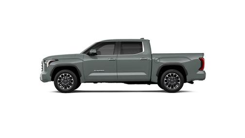 Lunar Rock 2026 Toyota Tundra Limited
