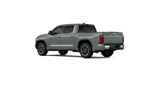 Lunar Rock 2026 Toyota Tundra Limited
