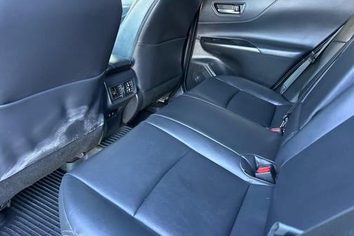 2022 Toyota Venza XLE