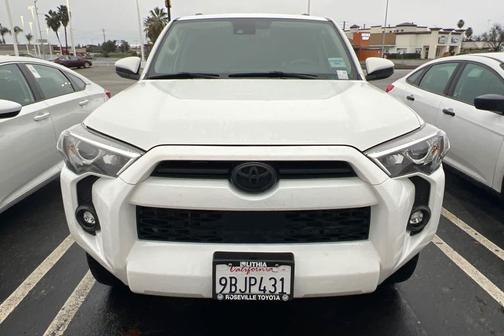 2021 Toyota 4Runner SR5