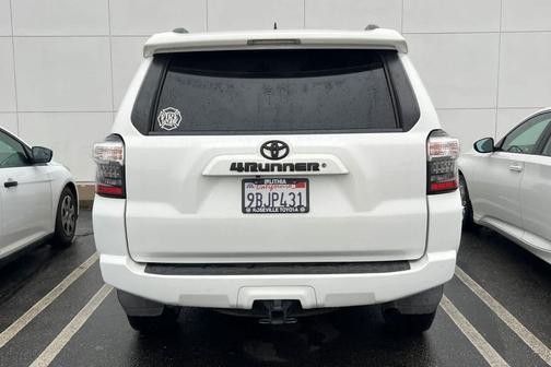 2021 Toyota 4Runner SR5