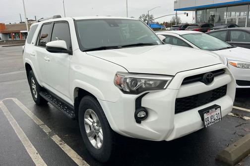 2021 Toyota 4Runner SR5