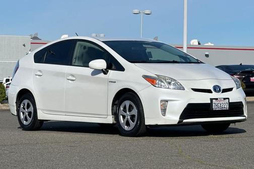 2015 Toyota Prius Four