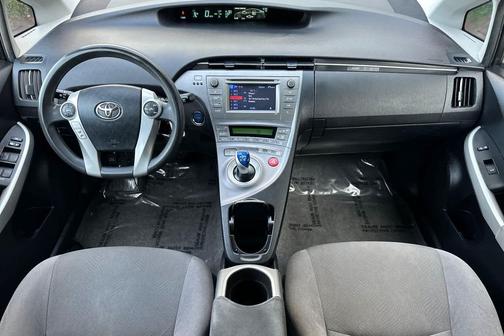 2015 Toyota Prius Four