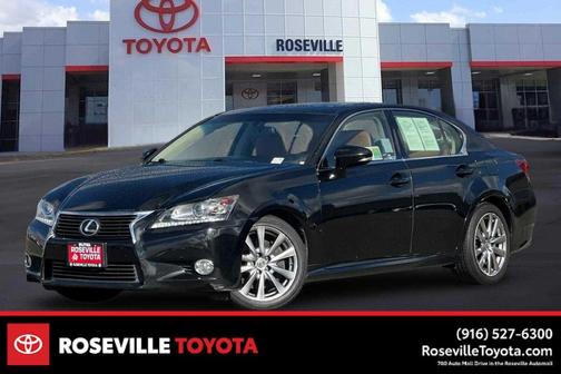 2014 Lexus GS 350 Base