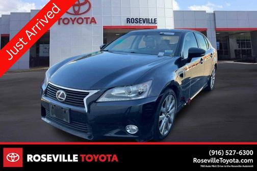 2014 Lexus GS 350 Base