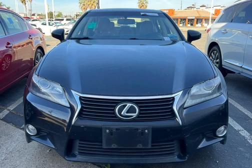 2014 Lexus GS 350 Base