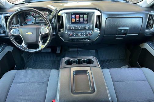 2018 Chevrolet Silverado 2500 LT