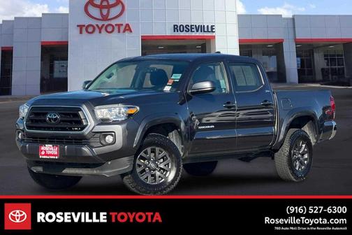 2023 Toyota Tacoma SR5