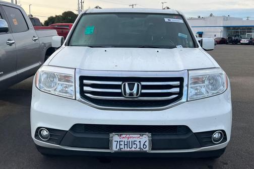 2014 Honda Pilot EX-L