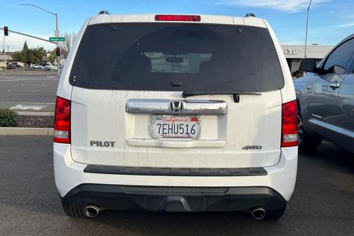 2014 Honda Pilot EX-L