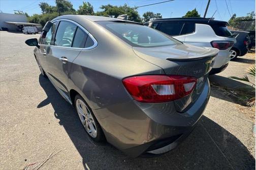 2017 Chevrolet Cruze Premier