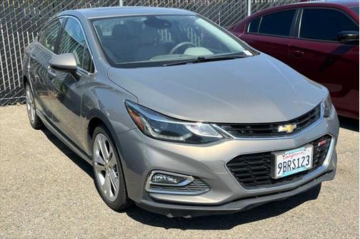 2017 Chevrolet Cruze Premier