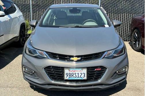 2017 Chevrolet Cruze Premier