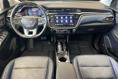 2022 Chevrolet Bolt EUV FWD Premier