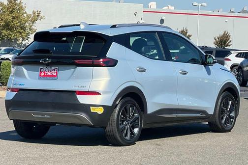 2022 Chevrolet Bolt EUV FWD Premier
