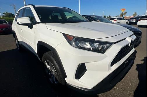 2022 Toyota RAV4 Hybrid LE