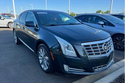 2013 Cadillac XTS Luxury