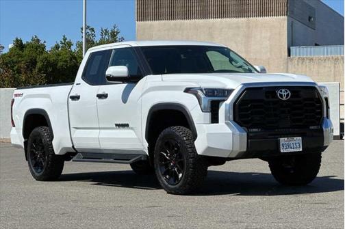 2023 Toyota Tundra Limited