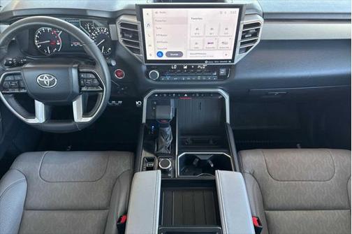 2023 Toyota Tundra Limited