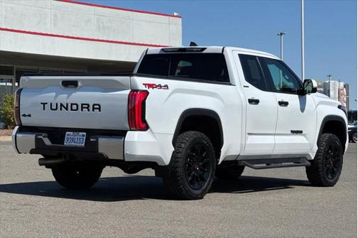 2023 Toyota Tundra Limited