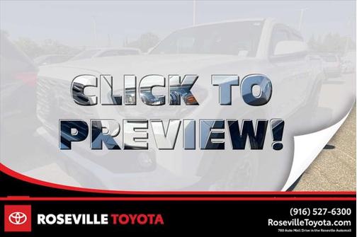 2022 Toyota Tacoma TRD Off Road