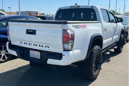2022 Toyota Tacoma TRD Off Road