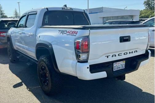 2022 Toyota Tacoma TRD Off Road