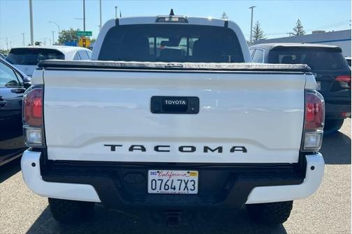 2022 Toyota Tacoma TRD Off Road