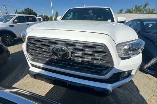 2022 Toyota Tacoma TRD Off Road