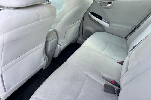 2013 Toyota Prius Three