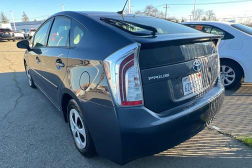 2013 Toyota Prius Three