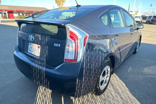 2013 Toyota Prius Three