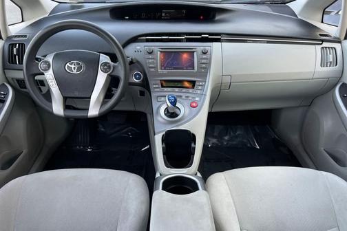 2013 Toyota Prius Three