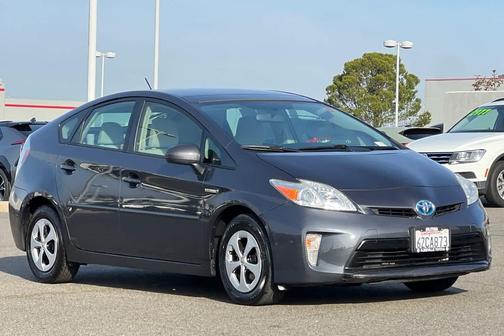 2013 Toyota Prius Three