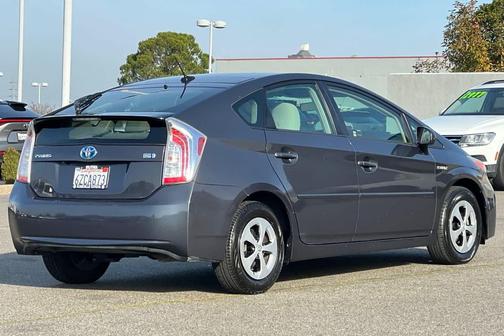 2013 Toyota Prius Three
