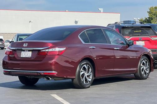 2016 Honda Accord LX