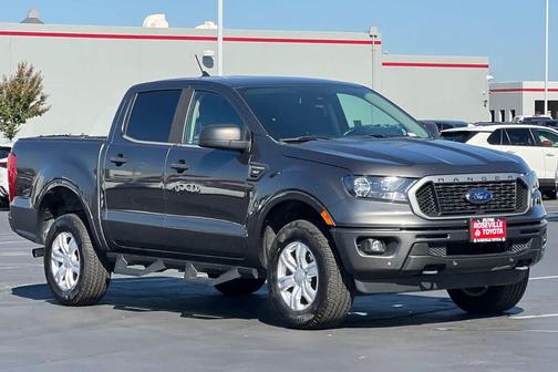 2019 Ford Ranger XLT