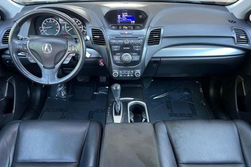 Slate Silver Metallic 2016 Acura RDX Base