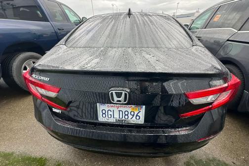 2018 Honda Accord EX-L