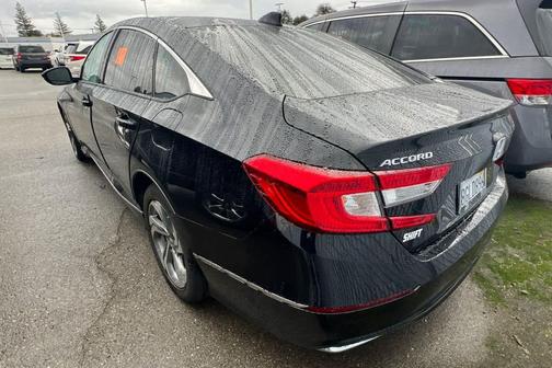 2018 Honda Accord EX-L