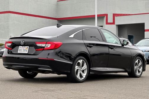 2018 Honda Accord EX-L
