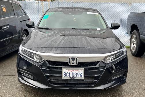 2018 Honda Accord EX-L