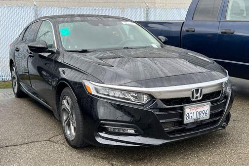 2018 Honda Accord EX-L