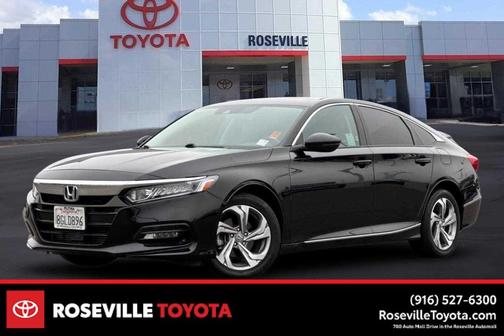 2018 Honda Accord EX-L