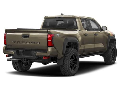 2026 Toyota Tacoma Hybrid TRD Off Road